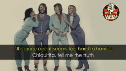 ABBA - Chiquitita