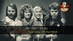 Abba - Take A Chance On Me