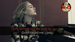 Adele - Someone Like You