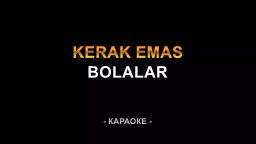 Bolalar - Kerak Emas