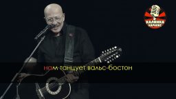 Александр Розенбаум - Вальс-Бостон