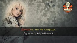 Ирина Аллегрова - Без вины виноватая