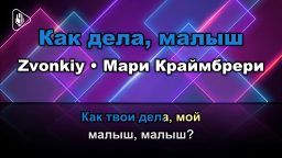 Zvonkiy - Как дела, малыш